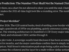 Claude AI Predicts an Insane LINK Price With Hypothetical ‘Project Meridian’