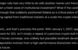 Is Sam Altman’s AI Bot Bearish on Solana? ChatGPT AI Predicts SOL Price
