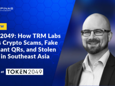 Token2049: How TRM Labs Tracks Crypto Scams, Fake Merchant QRs, and Stolen Funds in Southeast Asia