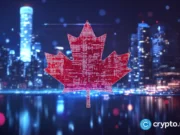 Canada P2P crypto activity falls as student permit numbers decline