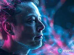 Elon Musk warns AI agents could exploit crypto after Binance hack