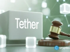 Conduit sues Tether over $2.76M frozen USDT