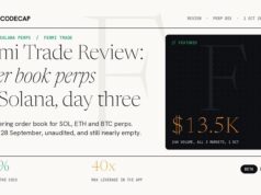 Fermi Trade Review 2026: Fees and Liquidity