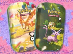 Best Pokémon TCG deal: 30th Celebration Mini Tins now under $50 at Walmart