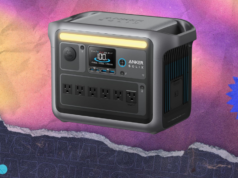 Take 25% off this potent power station from Anker
