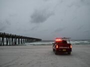 Hurricane Isaias: Watch Gulf Coast webcams as landfall looms