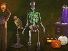 The best Halloween decorations and animatronics of 2026: Skelly, zombie parrot, and more