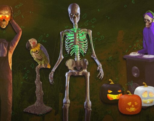 The best Halloween decorations and animatronics of 2026: Skelly, zombie parrot, and more