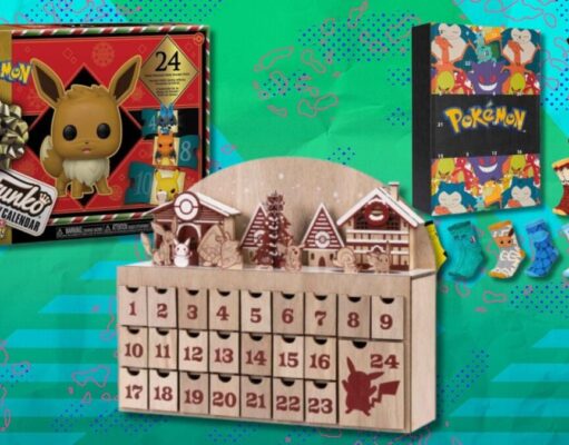 The 8 best Pokémon Advent calendars are still in stock (for now): Where to buy