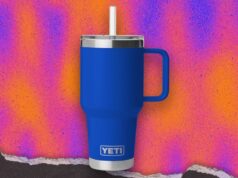 Save $13 on Yeti’s Rambler tumbler at Amazon
