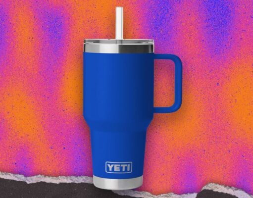 Save $13 on Yeti’s Rambler tumbler at Amazon