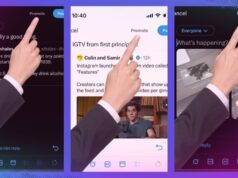 X’s giant pointing hand nudges users toward paid post promotion