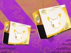 Best Pokémon TCG deal: 30th Celebration Elite Trainer Box is under market price on Amazon