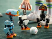 Hottest toy for Christmas? Nvidia CEO plays with adorable Microduck robots, 20,000 sell