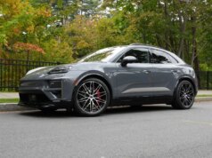 Porsche’s electric Macan Turbo is an automotive existential crisis