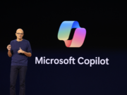 Microsoft’s Satya Nadella says AI models need an ‘emergency brake’