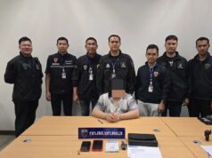 Thai Police Bust Chinese Boss Behind $74M Crypto Laundering Ring