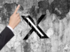 X is nudging users to promote their posts with a pointing hand, and people are confused