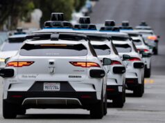 Robotaxi operators will face fines for blocking first responders